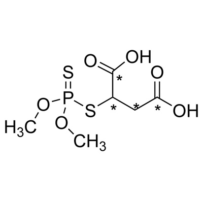 Malathion diacid (¹³C₄, 99%) 100 µg/mL in MTBE CP 97%