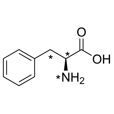 L-Phenylalanine (2,3-¹³C₂, 99%; ¹⁵N, 98%)