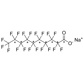 Sodium perfluoro-𝑛-decanoate (PFDA) (¹³C₉, 99%) 50 µg/mL in methanol