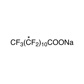 Sodium perfluoro-𝑛-dodecanoate (PFDoA) (¹³C₁₂, 99%) 50 µg/mL in methanol