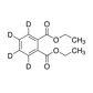 Diethyl phthalate (ring-D₄, 98%) 100 µg/mL in nonane