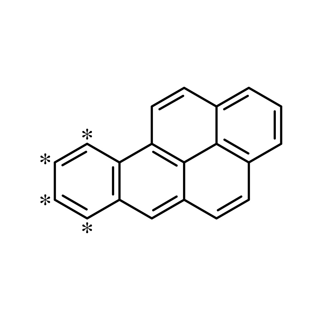 Benzo(a)pyrene - an overview