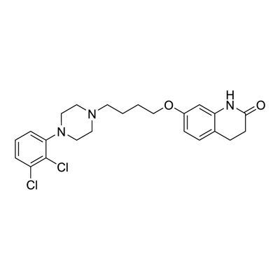 Aripiprazole (unlabeled) 1.0 mg/mL in 1:1 methanol/water W/1% 1N HCl