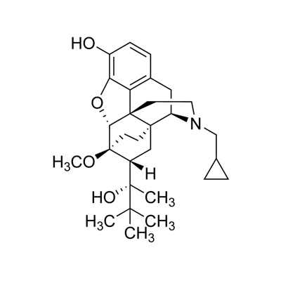 Buprenorphine (unlabeled) 1.0 mg/mL in methanol