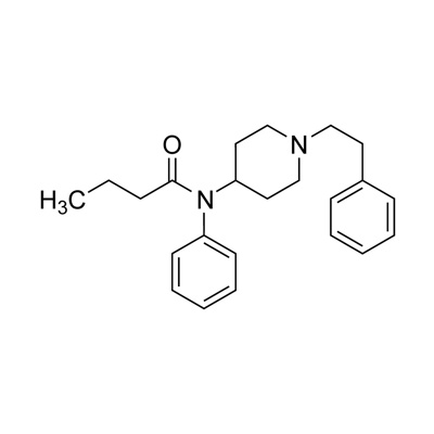 Butyryl fentanyl (unlabeled) 100 µg/mL in methanol