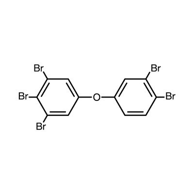 3,3′,4,4′,5-PentaBDE (BDE-126) (unlabeled) 50 µg/mL in nonane