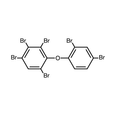2,2′,3,4,4′,6-HexaBDE (BDE-139) (unlabeled) 50 µg/mL in nonane