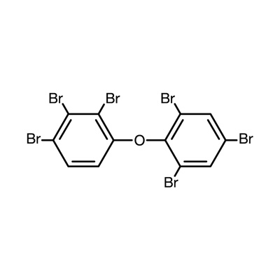 2,2′,3,4,4′,6′-HexaBDE (BDE-140) (unlabeled) 50 µg/mL in nonane
