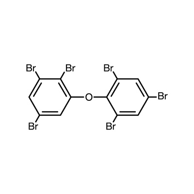 2,2′,3,4′,5,6′-HexaBDE (BDE-148) (unlabeled) 50 µg/mL in nonane