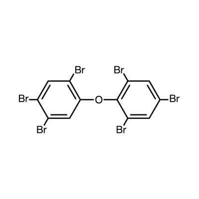2,2′,4,4′,5,6′-HexaBDE (BDE-154) (unlabeled) 50 µg/mL in nonane