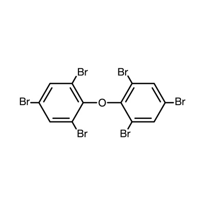 2,2′,4,4′,6,6′-HexaBDE (BDE-155) (unlabeled) 50 µg/mL in nonane