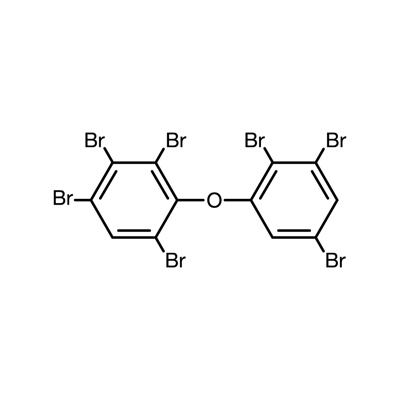 2,2′,3,3′,4,5′,6-HeptaBDE (BDE-175) (unlabeled) 50 µg/mL in nonane