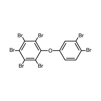 2,3,3′,4,4′,5,6-HeptaBDE (BDE-190) (unlabeled) 50 µg/mL nonane