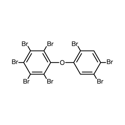 2,2′,3,4,4′,5,5′,6-OctaBDE (BDE-203) (unlabeled) 50 µg/mL in nonane