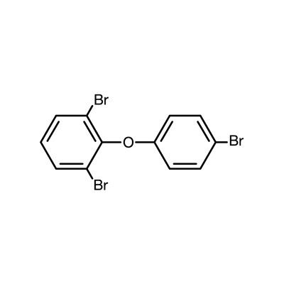 2,4′,6-TriBDE (BDE-32) (unlabeled) 50 µg/mL in nonane