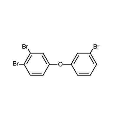 3,3′,4-TriBDE (BDE-35) (unlabeled) 50 µg/mL in nonane