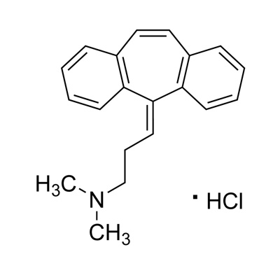 Cyclobenzaprine·HCl (unlabeled) 1.0 mg/mL in methanol (As free base)