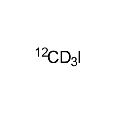 Methyl iodide + copper wire (¹²C, 99.95%; D₃, 99.5%)