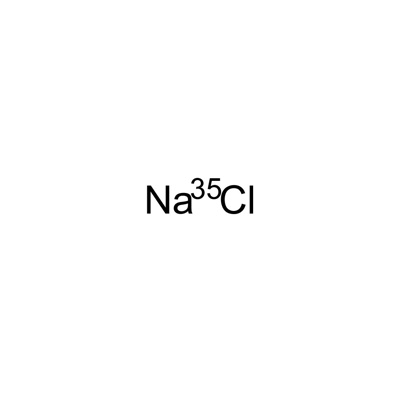 Sodium chloride (³⁵Cl, 99%)