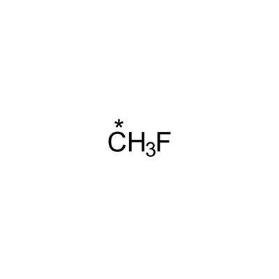 Fluoromethane (¹³C, 99%)