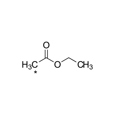 Ethyl acetate (2-¹³C, 99%) - Cambridge Isotope Laboratories, CLM-1121-5