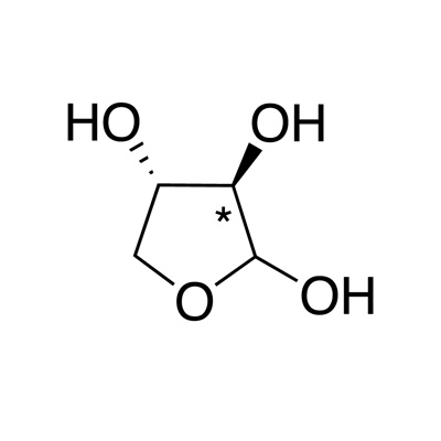 D-Threose (2-¹³C, 99%) 1.8% in water