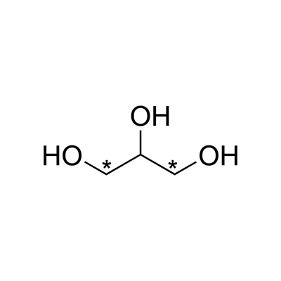 Glycerol (1,3-¹³C₂, 99%)