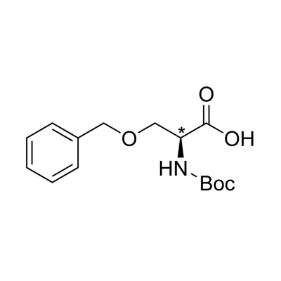 L-Serine-𝑁-𝑡-Boc, 𝑂-BZ ether (2-¹³C, 99%)