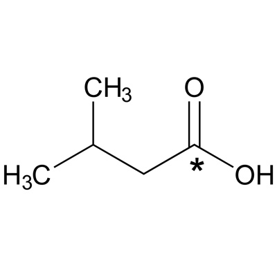Isovaleric acid (1-¹³C, 99%)