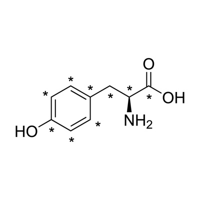 L-Tyrosine (¹³C₉, 99%)