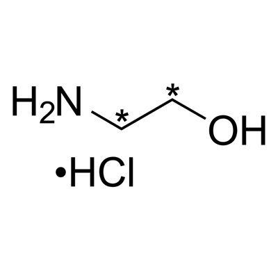 Ethanolamine·HCl (1,2-¹³C₂, 99%)