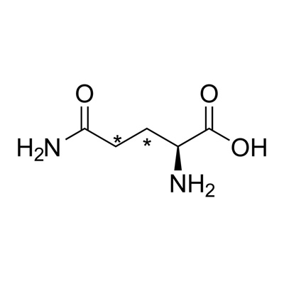 L-Glutamine (3,4-¹³C₂, 99%)