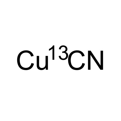 Cuprous cyanide (¹³C, 99%)