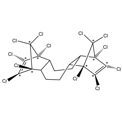 Dechlorane plus 𝑠𝑦𝑛 (𝑏𝑖𝑠-cyclopentene-¹³C₁₀, 99%) 100 µg/mL in toluene