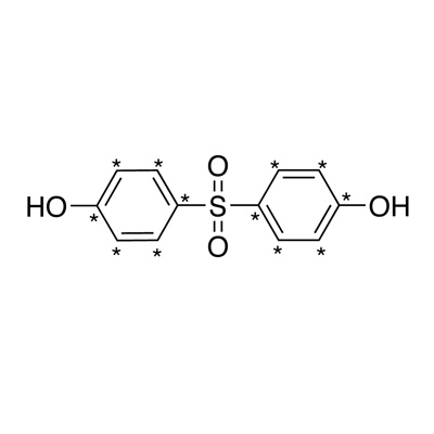 Bisphenol S (¹³C₁₂, 98%) 1 mg/mL in methanol