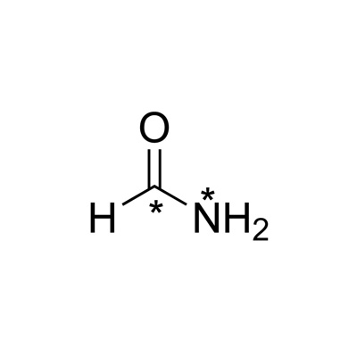 Formamide (¹³C, 99%; ¹⁵N, 98%)