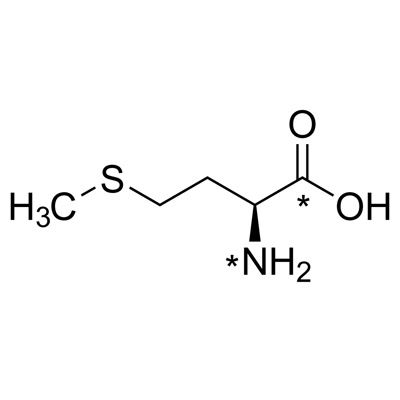L-Methionine (1-¹³C, 99%; ¹⁵N, 98%)