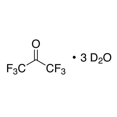 Hexafluoroacetone trideuterate (D, 99%)