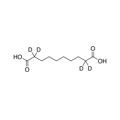 Sebacic acid (2,2,9,9-D₄, 98%)