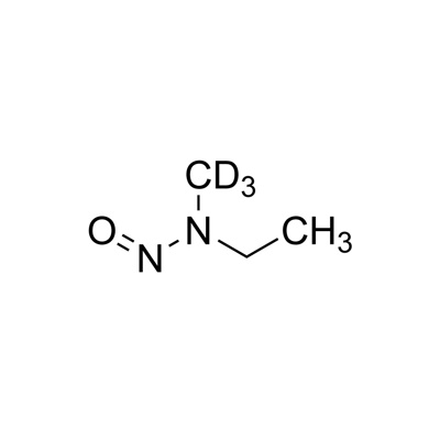 𝑁-Nitrosomethylethylamine (D₃, 98%) 1 mg/mL in methylene chloride-D₂