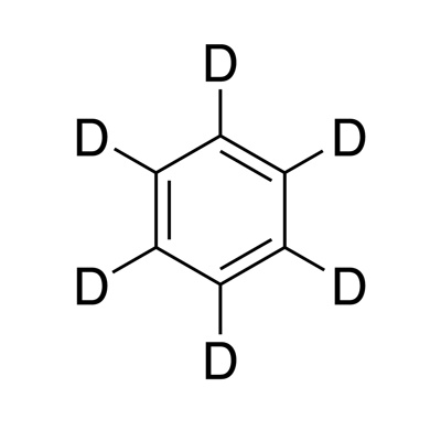 Benzene-D₆ (D, 99%) reagent grade