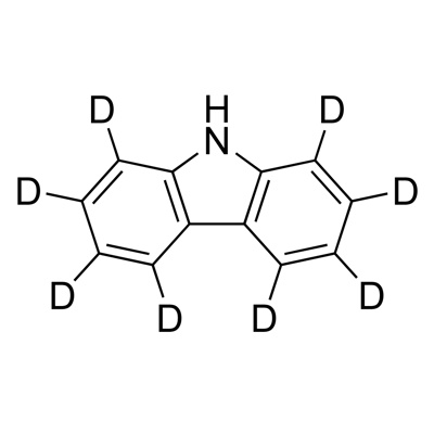 Carbazole (ring-D₈, 98%)