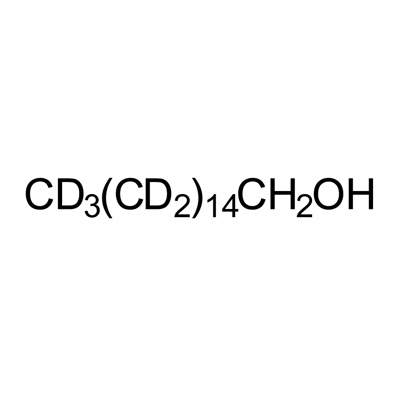 𝑁-Hexadecanol (2,2,3,3...16,16,16-D₃₁, 98%)