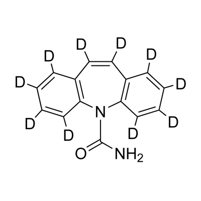 Carbamazepine (D₁₀, 98%) 100 µg/mL in acetonitrile-D₃