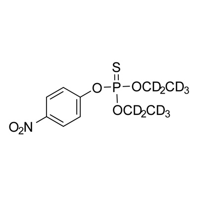 Parathion (diethyl-D₁₀, 98%)