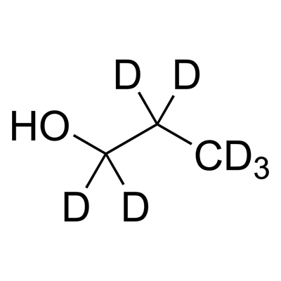𝑁-Propanol-D₇ (D, 98%)