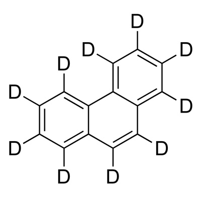 Phenanthrene (D₁₀, 98%) 200 µg/mL in isooctane