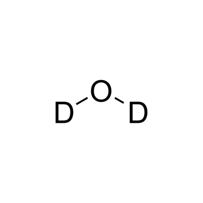 Deuterium oxide (D, 99.9%)