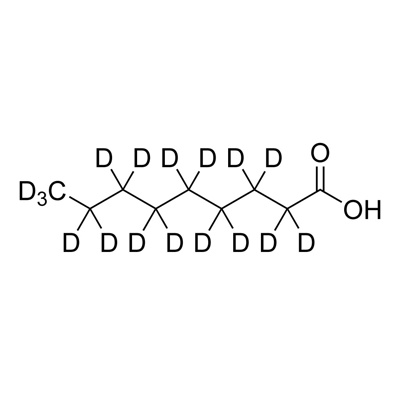 Nonanoic acid (D₁₇, 98%)