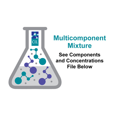 UCMR 5 Supplemental Native Component Mixture